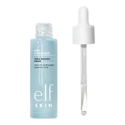 e.l.f. Triple Bounce Serum Face Moisturizers - 1.0 fl oz_4