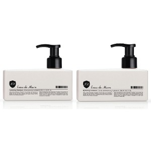Number 4 Hydrating Hair Shampoo (8.5 oz) &  Hydrating Conditioner (8.5 oz) N4 DUO SET Moisturizing, Color Protecting, Anti-Aging Hair Kit - 1 of 4