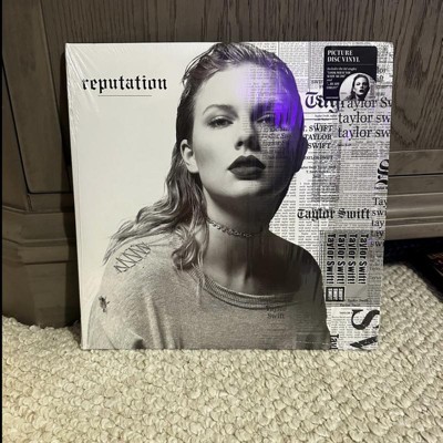Taylor Swift Reputation Vinyl plandetransformacion.unirioja.es