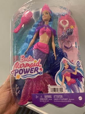 Barbie Mermaid Power Barbie “Brooklyn” Roberts Mermaid Doll with