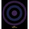 Juniors Womens Marvel Hawkeye Bullseye T-Shirt - 2 of 4