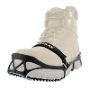 Yaktrax Pro Traction Cleat - Black - 3 of 4