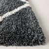 Hudson Shag SGH281 Power Loomed Indoor Rugs - Safavieh - 2 of 4