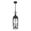 Savoy House Montpelier 3 - Light Pendant in  Matte Black - 2 of 4