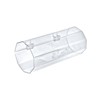 Azar Displays Small Acrylic Headband Holder, Headband Roll Size: 11.75"W x 5"D - 3 of 4