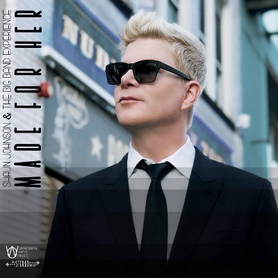 Johnson Shaun Big Ba - Made For Her (CD)