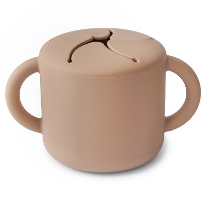 Mushie Snack Cup