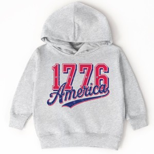 The Juniper Shop 1776 America Toddler Hoodie - 1 of 4