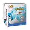 Funko Pop! Games: Pokémon - Glaceon  10 Inch  Exclusive Vinyl Figure #930 #68378 - 3 of 3