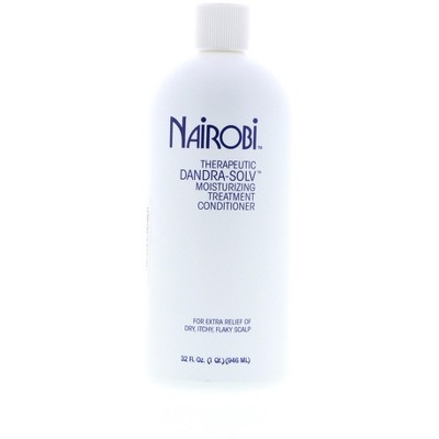 Nairobi Therapeutic Dandra-Solv Moisturizing Treatment Conditioner