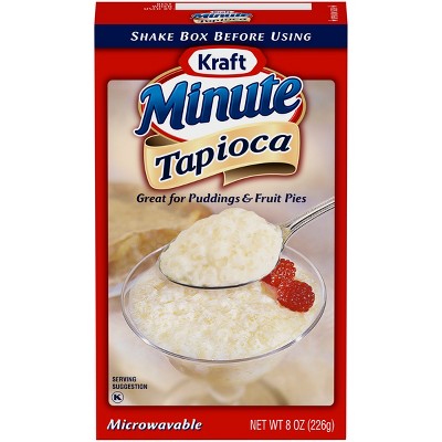 Kraft Minute Tapioca - 8oz