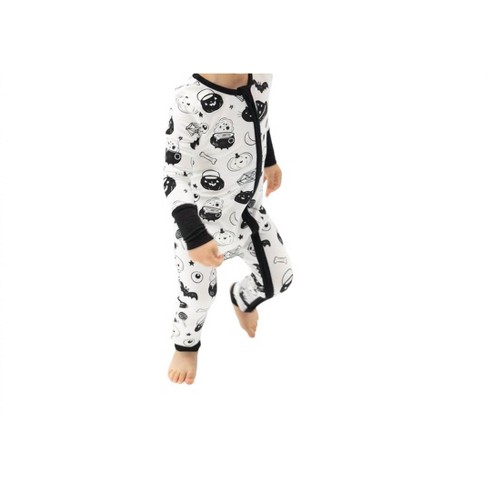 Boy's Halloween 2 Way Zipper Romper - ANGEL DEAR - image 1 of 4