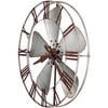 Howard Miller 625723 Mill Shop Wall Clock 625723 - 2 of 4