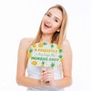 Big Dot of Happiness Tropical Pineapple - Summer Party Photo Booth Props Kit - 20 Count - 3 of 4