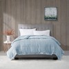 NicBex Lightweight Down Alternative Blanket with Satin Trim,Fuzzy Cozy Luxury Blanket Microfiber for Bed Sofa - 2 of 4