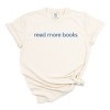 Simply Sage Market Embroidered Read More Books Garment Dyed Tee - 2 of 4
