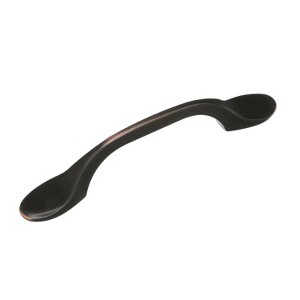 Amerock Ravino 3 Inch Pull for Cabinets, Drawers, and Furniture - 1 of 4