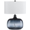 Cal Lighting 150W 3 Way Christi N/Blue Gls Tb Lp - Ocean Blue - 4 of 4