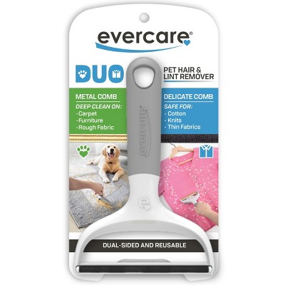 Evercare Duo Pet Hair Lint Remover Target