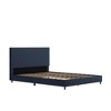 DHP Paxson Upholstered Bed with USB Charging Port - 4 of 4