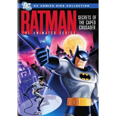 Batman, the Animated Series: Secrets of the Caped Crusader (DVD)(2009)