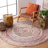 Cape Cod CAP202 Hand Woven Indoor Rugs - Safavieh - 2 of 4