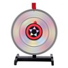 WinSpin Editable Color Dual Gear/  Circles 2 Pointers / Math Game / Teaching Templates  Prize Wheel Tabletop Spinning Carnival Party - 2 of 4