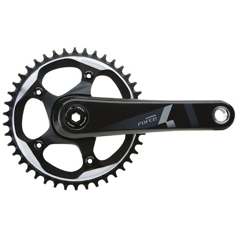 SRAM Force 1 Crankset 175mm 10/11-Speed 42t 110 BCD GXP Spindle