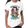 Betty Boop Sweet Strong Anchor Tattoo Womens Graphic T Shirt Tees Brisco Brands - 2 of 2