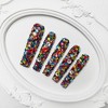 VYNXARIA Reusable Press-On Nails for Eco-Friendly Beauty£¬Size M - 2 of 4