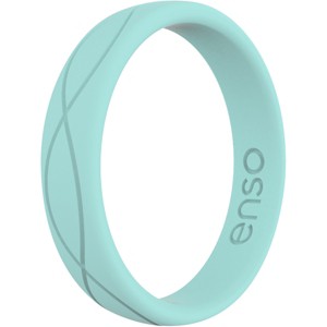 Enso Rings Women's Infinity Series Silicone Ring - 1 of 1