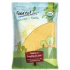 Organic Hulled Millet - Whole Grain Seeds, Non-GMO, Kosher, Raw, Bulk - 3 of 4