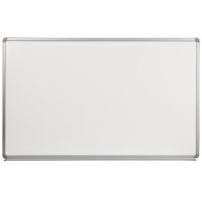 Emma And Oliver Double-sided Mobile White Board Stand With Pen Tray : Target