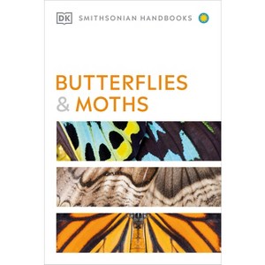 Butterflies and Moths - 2nd Edition by  David Carter (Paperback) - 1 of 1