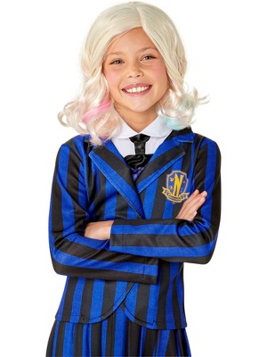 Rubies Womens Wednesday's Nevermore Academy Uniform Costume : Target