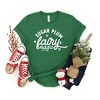 The Juniper Shop Sugar Plum Fairy Magic Youth Short Sleeve Tee - 2 of 2