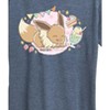Women's - Pokémon - Cafe Eevee Short Sleeve Graphic T-Shirt - 2 of 4