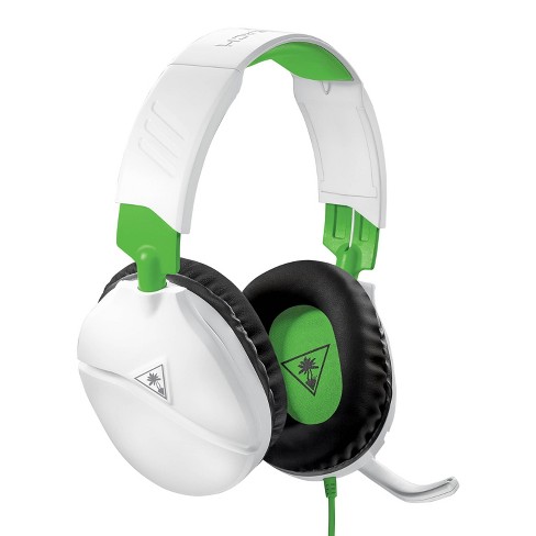Turtle Beach Recon 50X Stereo Gaming Headset for Xbox One/Series X|S -  Black/Green