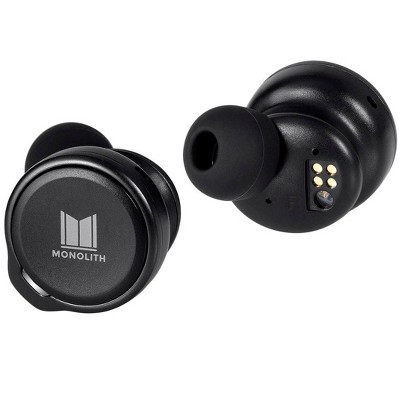 target noise cancelling earbuds