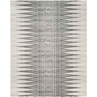 Evoke EVK226 Power Loomed Indoor Rugs - Safavieh