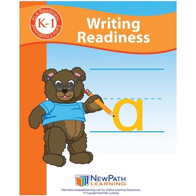 NewPath Learning Reading Readiness Student Activity Guide, Grades K to 1