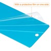 Unique Bargains DIY Laser Printing Office Engraving Blank Metal Card 25 Pcs - 4 of 4