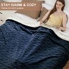 Electric Blanket - 10 Heat & Time Settings, ETL Certified, Machine Washable - 4 of 4