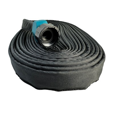 Flexon 100ft Flat Soaker Hose – Efficient, Space-Saving Watering Solution for Gardens and Landscaping - Thumbnail 5