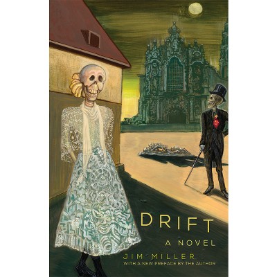 Drift - by  Jim Miller (Paperback)