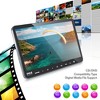 Pyle 10.5" Dual Screen DVD Player Kit - 4 of 4