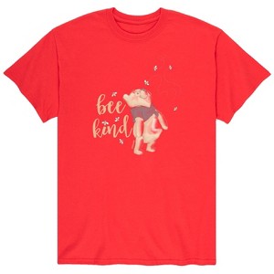 Men's - Winnie the Pooh -  Short Sleeve Graphic T-Shirt - 1 of 4