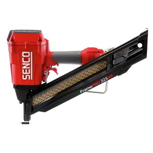 SENCO FramePro 325XP 34 Degree 3 1/4 in. Clipped Head Framing Nailer - 1 of 3