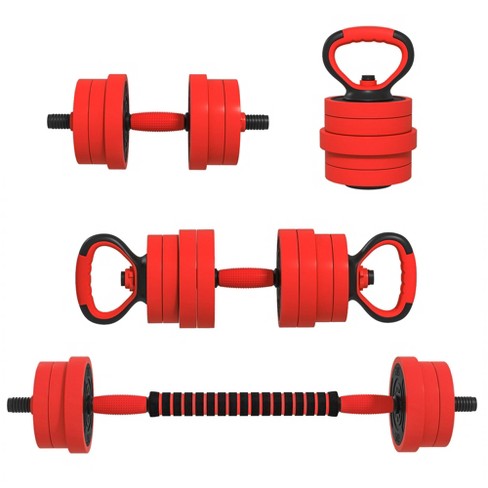 Target deals adjustable dumbbells