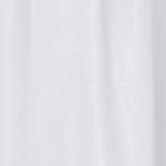 white-queen-15" drop split corner